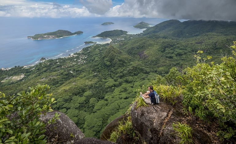 Morne Seychellois National Park